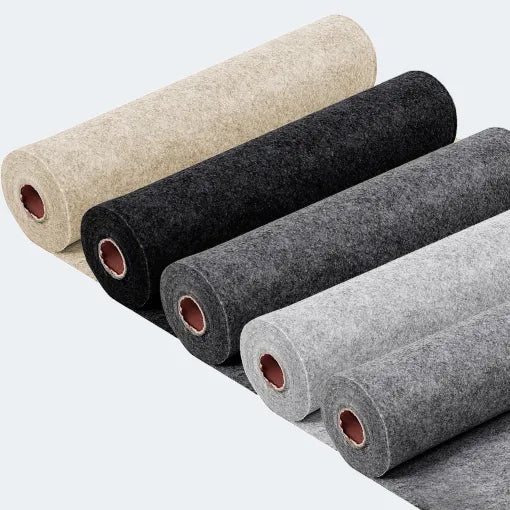 Ultra-Stretch 4 Way Stretch Lining Carpet 40m Roll ( 80 sqm ) – Atlas Dis UK