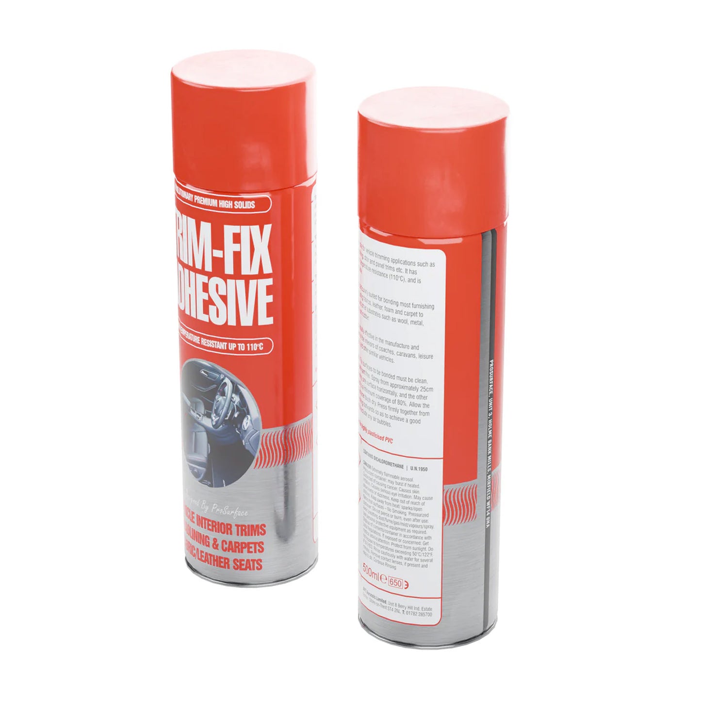 Trim-Fix Adhesive (500ml)