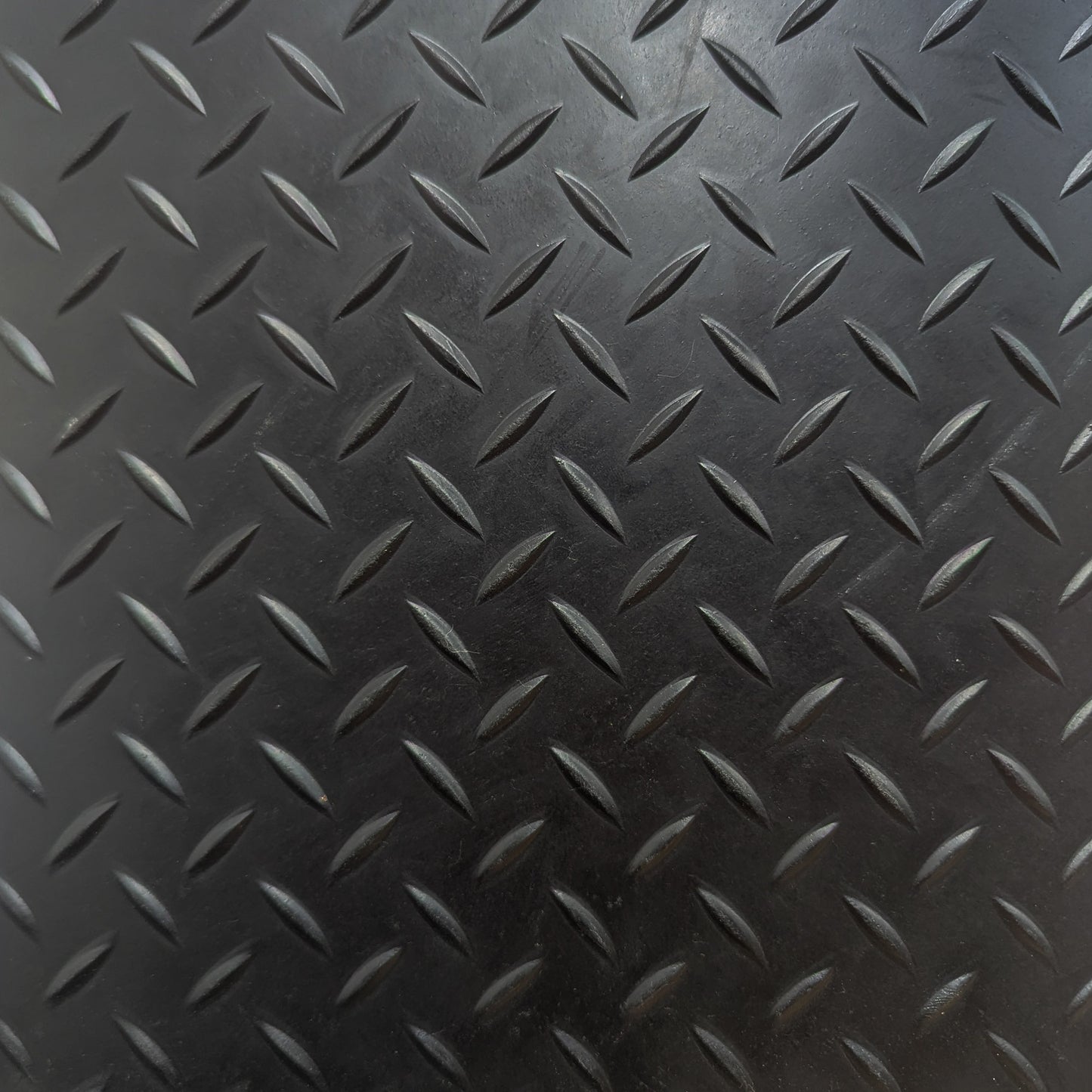 Rubber Flooring Matting Anti-Slip Checker Pattern 8mm