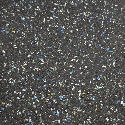 Speckle Vinyl Flooring R10 Anti-Slip Safety Commercial Kitchen Flooring 2M Wide