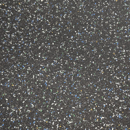 Speckle Vinyl Flooring R10 Anti-Slip Safety Commercial Kitchen Flooring 2M Wide