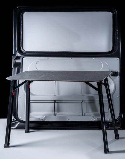 VW T5, T6 Campervan Table LOC8 Table System Trim Panel + Fold out Table & Legs