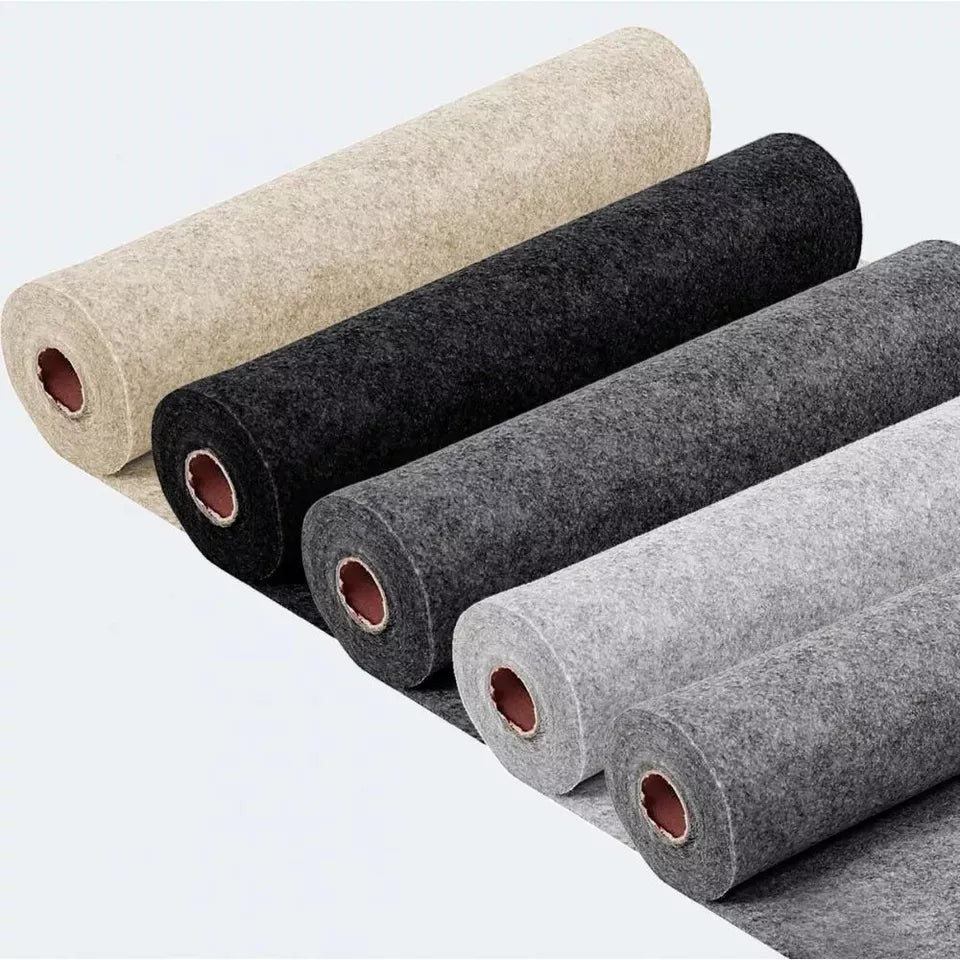 Premium 4-Way Stretch Carpet Lining (320GSM)
