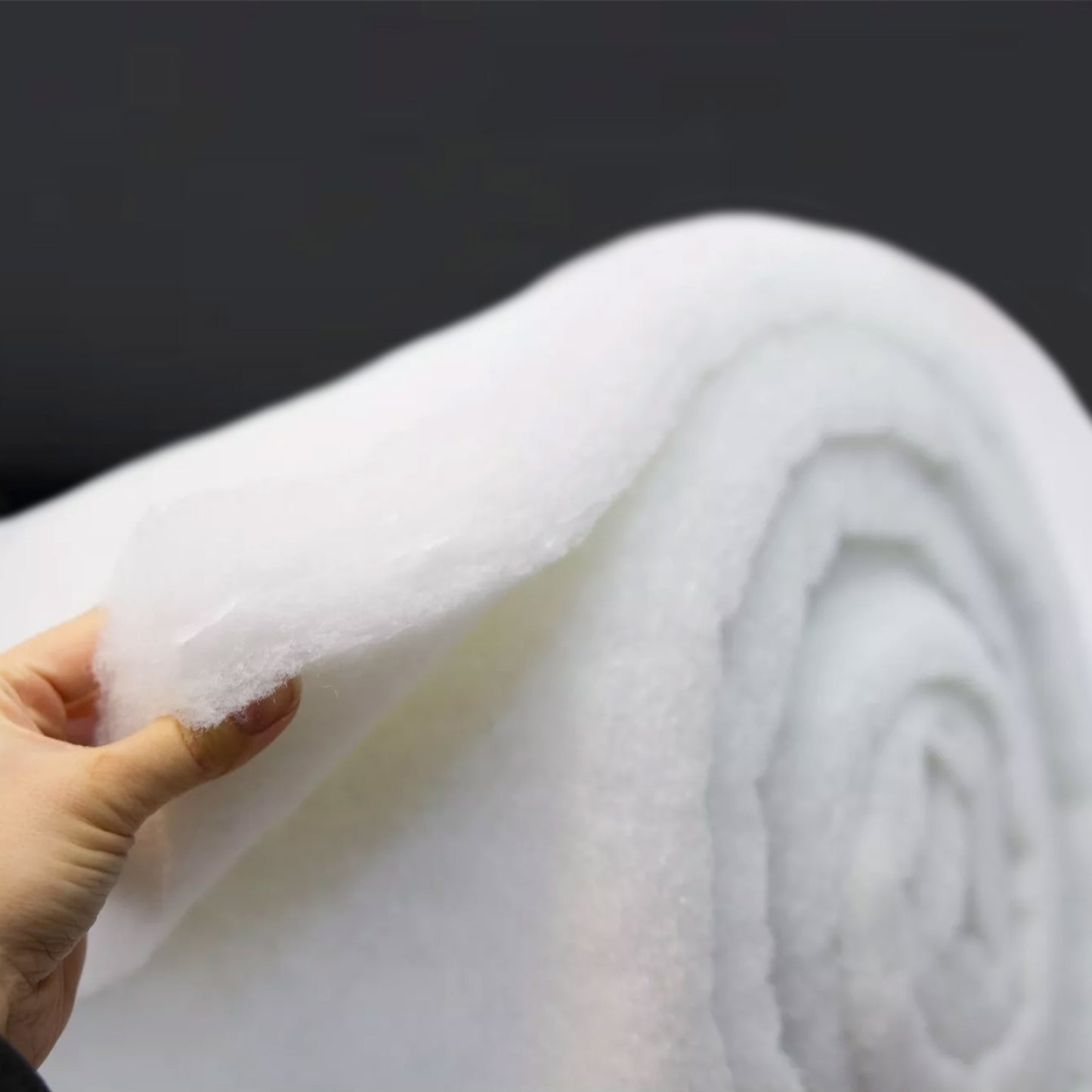 Van Fleece Thermo Camper Insulation Eco-Freindly Light Weight Polyester Roll (69cm x 15m)