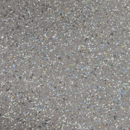 Speckle Vinyl Flooring R10 Anti-Slip Safety Commercial Kitchen Flooring 2M Wide