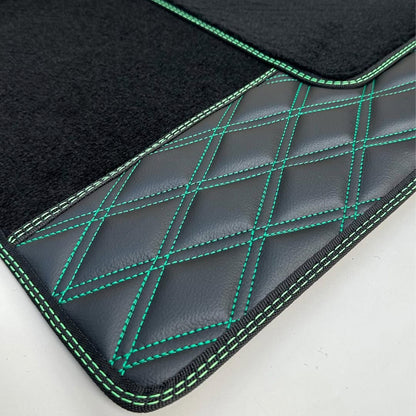 Tailored Made Van & Car mats with Custom Logos 