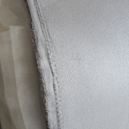 Suede Flexable Stretch Lining 2mm Scrim Foam Upholstry Fabric (1.45m Wide Roll)