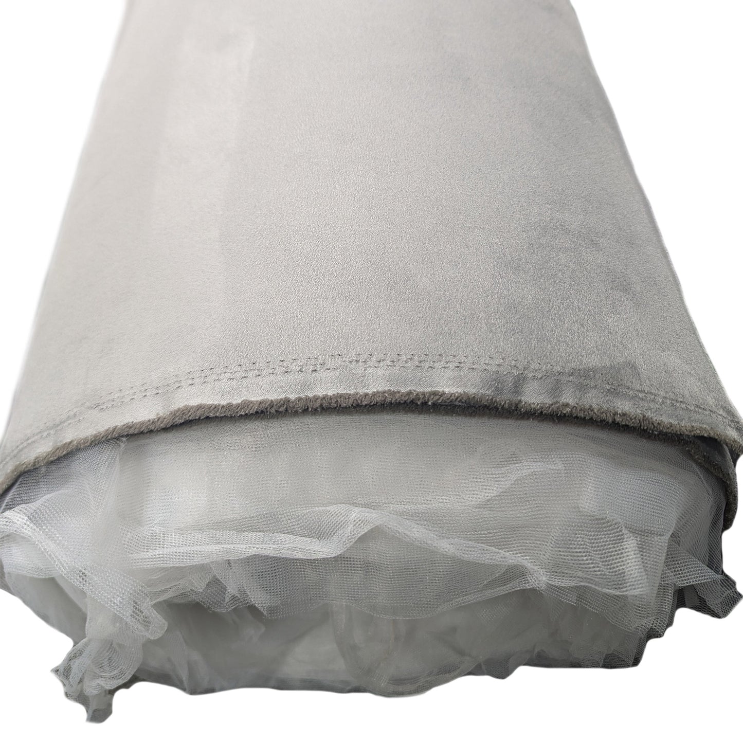 Suede Flexable Stretch Lining 2mm Scrim Foam Upholstry Fabric (1.45m Wide Roll)