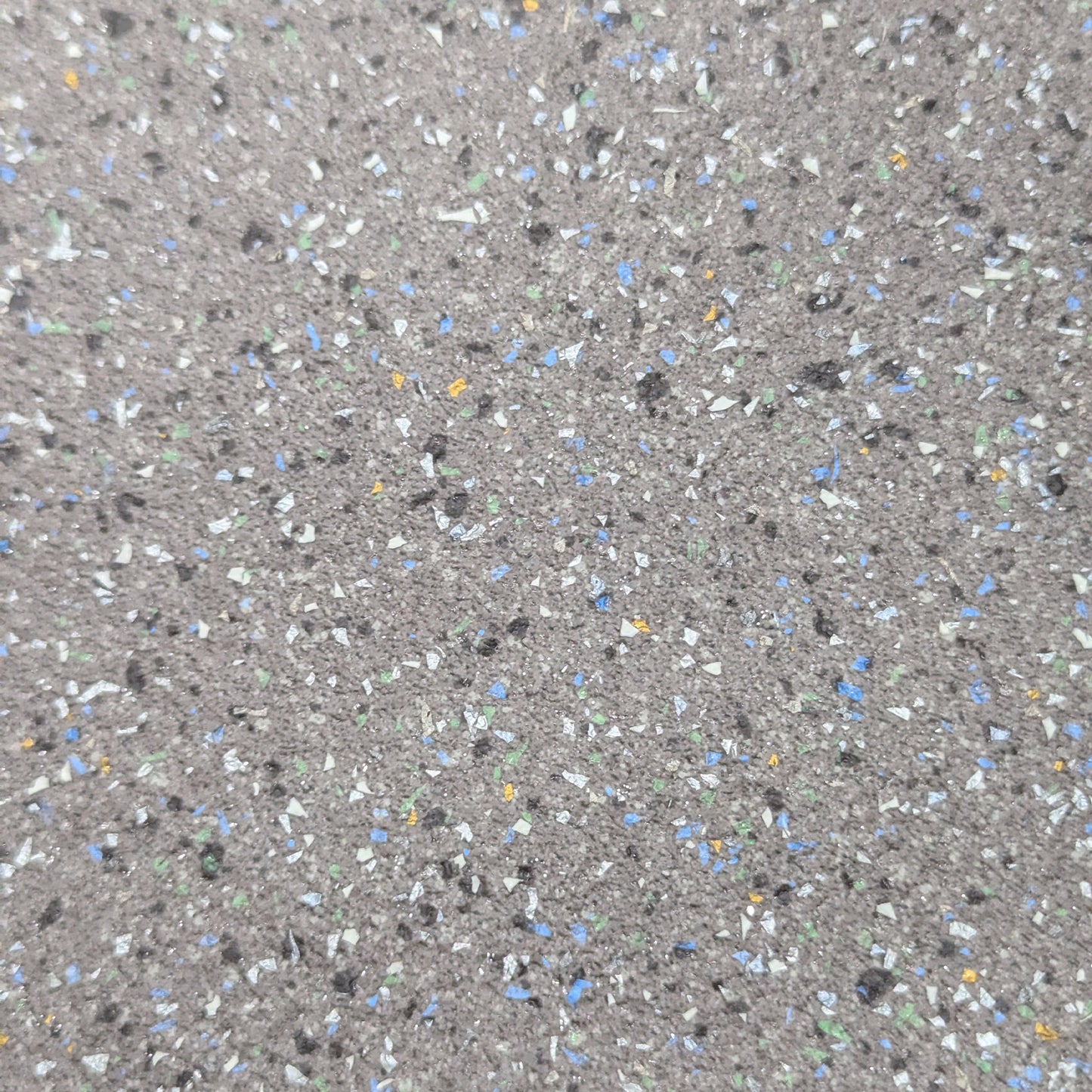 Speckle Vinyl Flooring R10 Anti-Slip Safety Commercial Kitchen Flooring 2M Wide