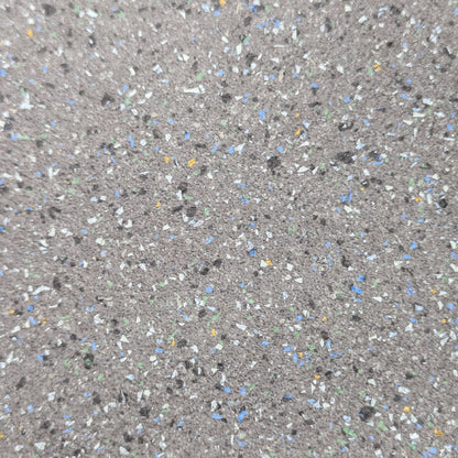 Speckle Vinyl Flooring R10 Anti-Slip Safety Commercial Kitchen Flooring 2M Wide