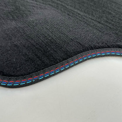 Tailored Made Van & Car mats with Custom Logos 