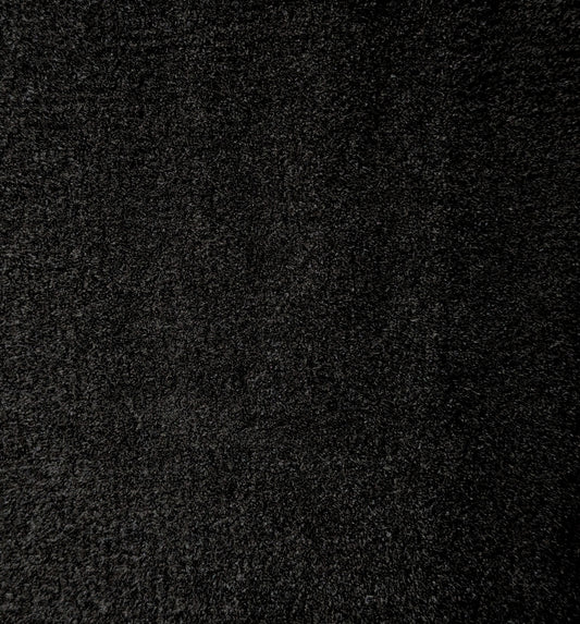 Black Gel Back Carpet Flooring