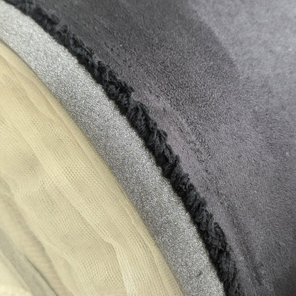 Suede Flexable Stretch Lining 2mm Scrim Foam Upholstry Fabric (1.45m Wide Roll)