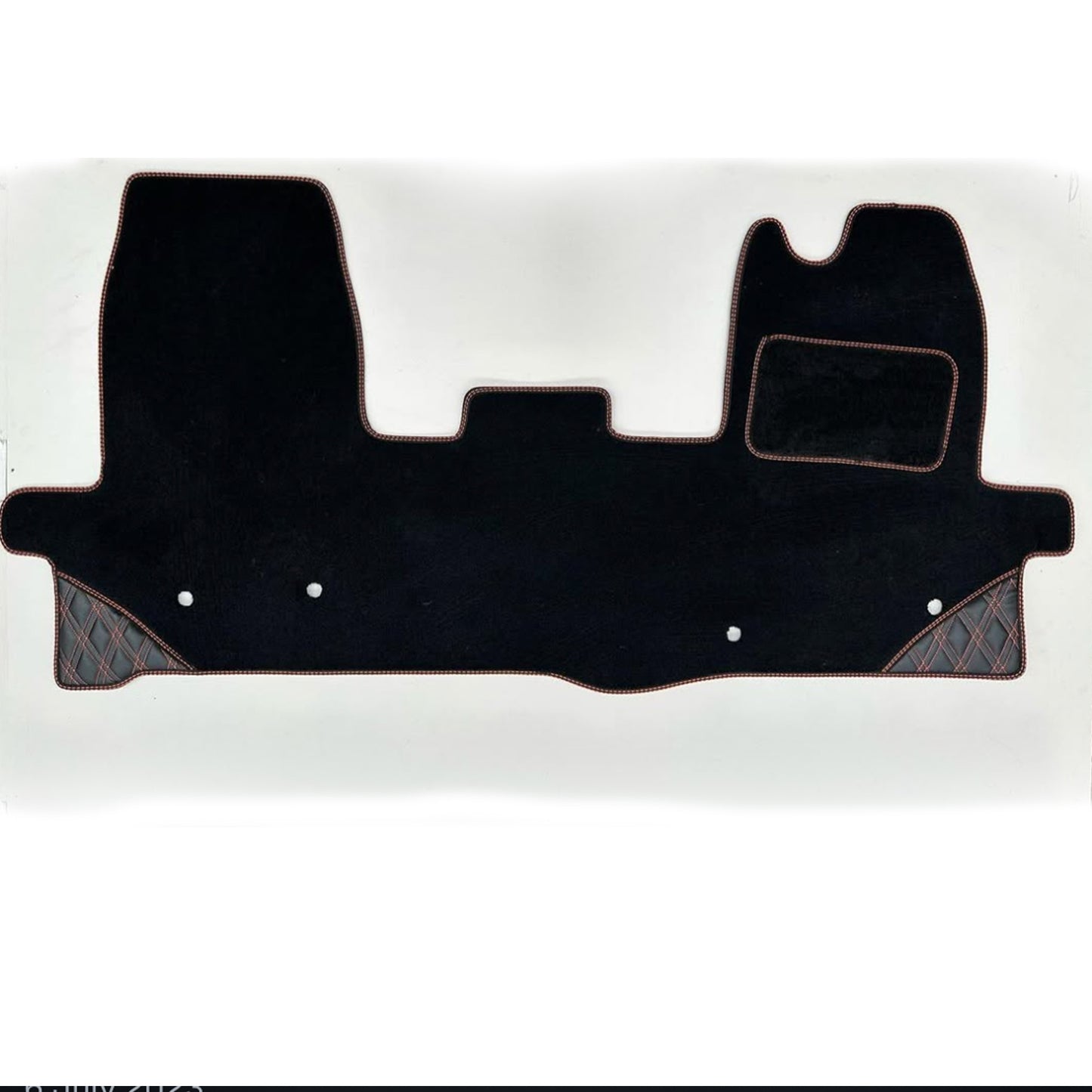 Tailored Made Van & Car mats with Custom Logos 