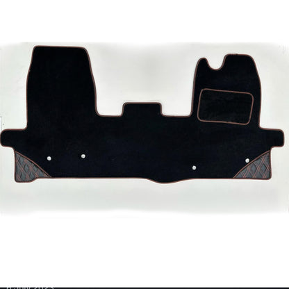 Tailored Made Van & Car mats with Custom Logos 