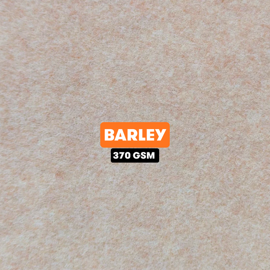 Barley Luxury 4-Way Stretch Carpet Lining (370 GSM)