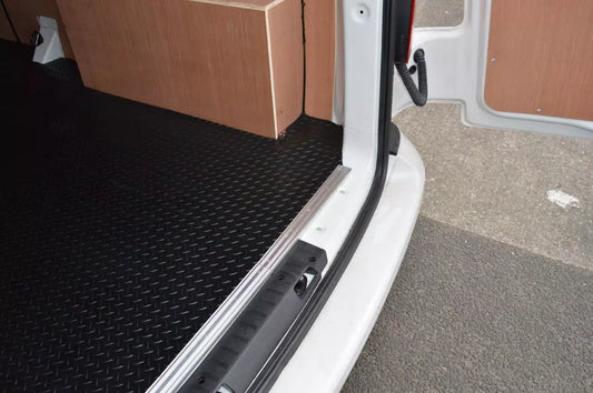 VW Transporter Pre-Cut Floor Heavy Duty 4mm Rubber T5, T6 LWB & SWB (2013-2025)
