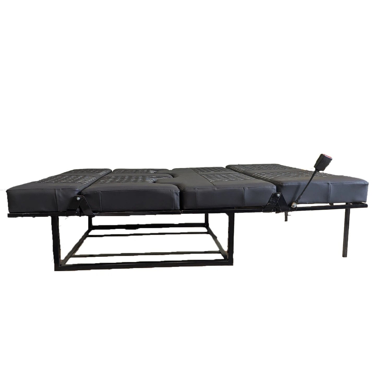 Rock&Roll Fold Out Bed Upholstered Campervan Bed/Seats (MOT Tested)