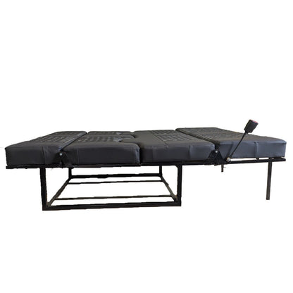 Rock&Roll Fold Out Bed Upholstered Campervan Bed/Seats (MOT Tested)