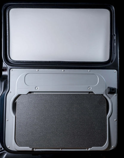 VW T5, T6 Campervan Table LOC8 Table System Trim Panel + Fold out Table & Legs