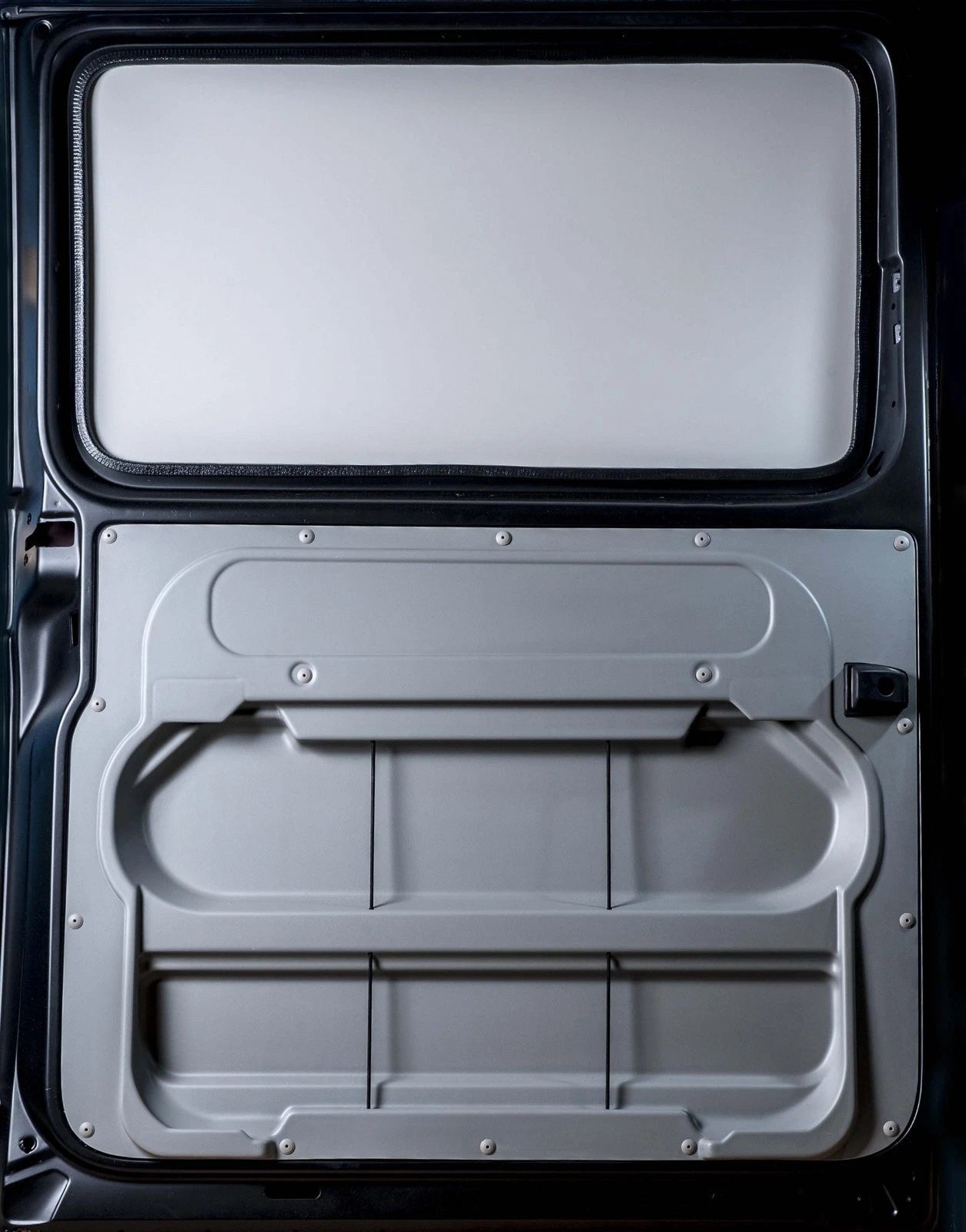 VW T5, T6 Campervan Table LOC8 Table System Trim Panel + Fold out Table & Legs