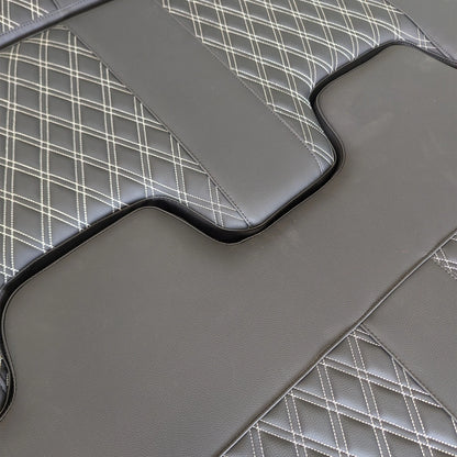 Rock&Roll Fold Out Bed Upholstered Campervan Bed/Seats (MOT Tested)