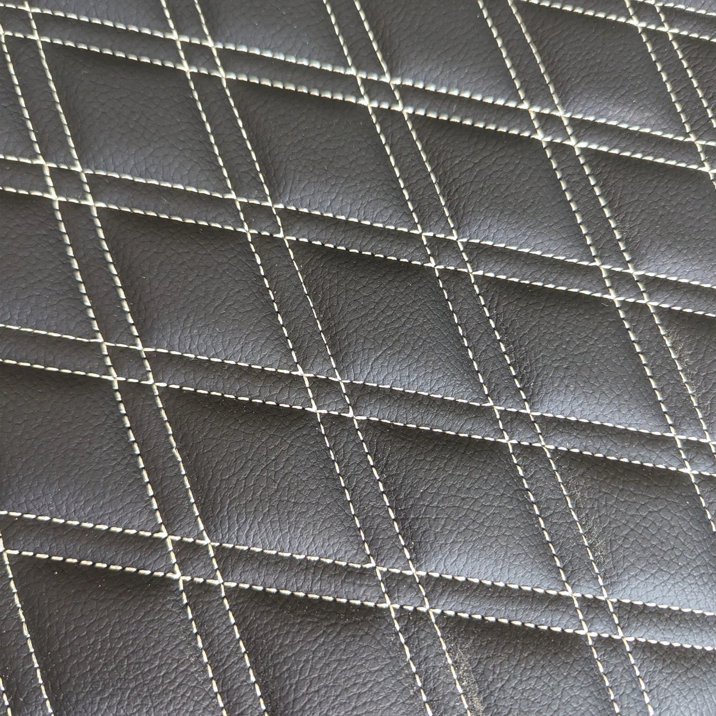 Rock&Roll Fold Out Bed Upholstered Campervan Bed/Seats (MOT Tested)